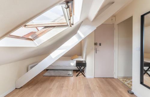Aulnay-sous-Bois Apartment | APARTEO - Stade de France 15min - Parc des expositions - Paris 17min