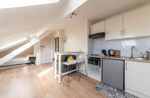 Aulnay-sous-Bois Apartment | APARTEO - Stade de France 15min - Parc des expositions - Paris 17min