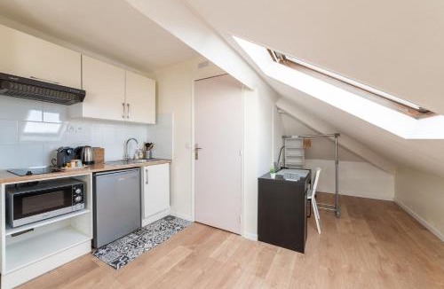 Aulnay-sous-Bois Apartment | APARTEO - Stade de France 15min - Parc des expositions - Paris 17min