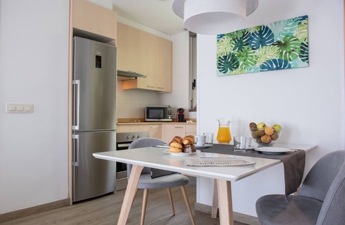 L'Hospitalet de Llobregat Apartment | Aparthotel Aura Park Fira Barcelona