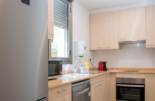 L'Hospitalet de Llobregat Apartment | Aparthotel Aura Park Fira Barcelona