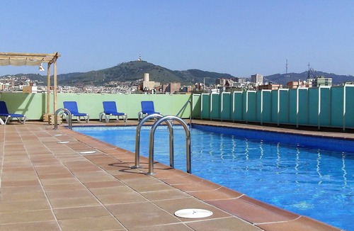 L'Hospitalet de Llobregat Apartment | Aparthotel Aura Park Fira Barcelona