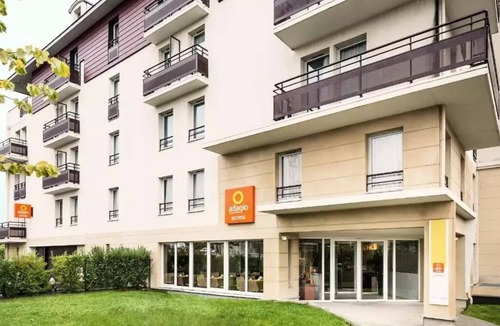 Carrieres-sous-Poissy Apartment | Aparthotel Adagio access Carrières-sous-Poissy - Studio 2 people