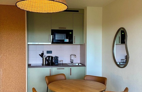 Juvignac Apartment | Aparthotel (2 to 4 people) Golf side, with view of the greens