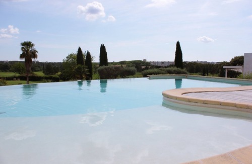 Juvignac Apartment | Aparthotel (2 to 4 people) Golf side, with view of the greens