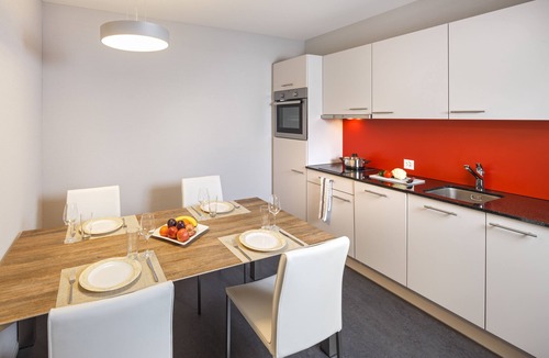 Oberentfelden Apartment | Aparthotel-aarau-WEST Swiss Quality