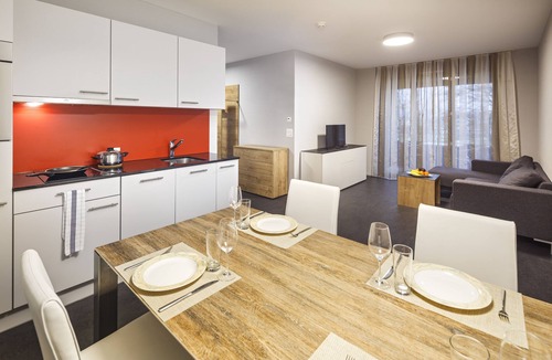 Oberentfelden Apartment | Aparthotel-aarau-WEST Swiss Quality