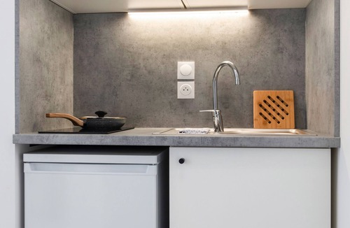 Flers-Breucq Apartment | Aparthotel Adagio Access Lille Villeneuve-d'Ascq