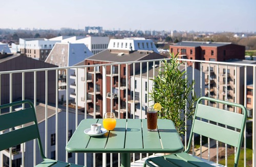 Flers-Breucq Apartment | Aparthotel Adagio Access Lille Villeneuve-d'Ascq