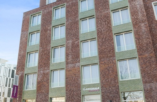 Flers-Breucq Apartment | Aparthotel Adagio Access Lille Villeneuve-d'Ascq