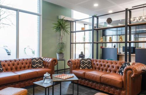 Flers-Breucq Apartment | Aparthotel Adagio Access Lille Villeneuve-d'Ascq