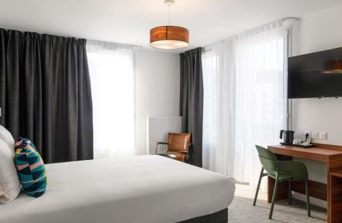 Flers-Breucq Apartment | Aparthotel Adagio Access Lille Villeneuve-d'Ascq