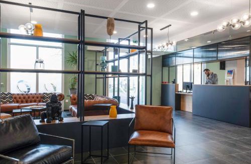 Flers-Breucq Apartment | Aparthotel Adagio Access Lille Villeneuve-d'Ascq