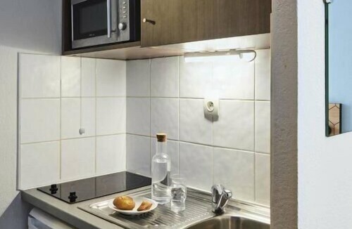 Ivry-port Apartment | Aparthotel Adagio access Paris Quai d'Ivry* - Studio 2 people Large