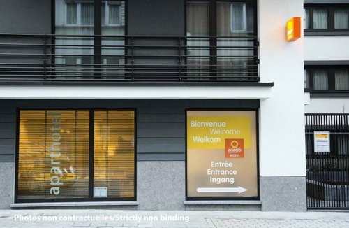 Ivry-port Apartment | Aparthotel Adagio access Paris Quai d'Ivry* - Studio 2 people Large