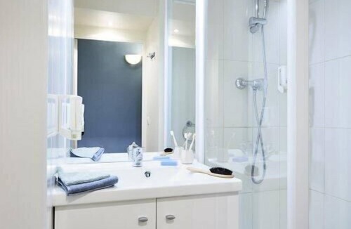 Ivry-port Apartment | Aparthotel Adagio access Paris Quai d'Ivry* - Studio 2 people Large