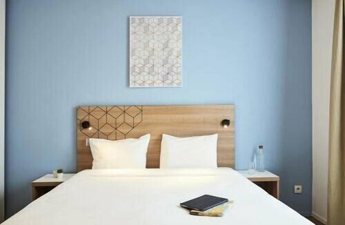 Ivry-port Apartment | Aparthotel Adagio access Paris Quai d'Ivry* - Studio 2 people Large