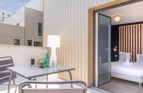Ivry-port Apartment | Aparthotel Adagio Access Paris Pont d'Ivry