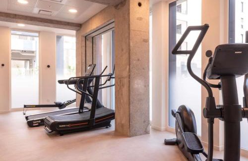 Ivry-port Apartment | Aparthotel Adagio Access Paris Pont d'Ivry