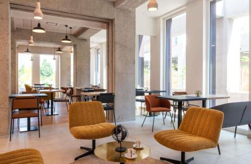 Ivry-port Apartment | Aparthotel Adagio Access Paris Pont d'Ivry