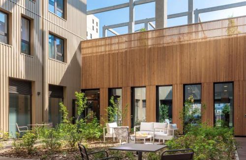 Ivry-port Apartment | Aparthotel Adagio Access Paris Pont d'Ivry