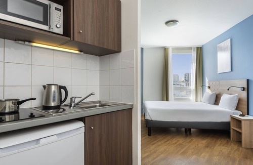 Ivry-port Apartment | Aparthotel Adagio Access Paris Quai D'Ivry