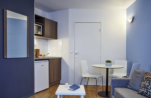 Ivry-port Apartment | Aparthotel Adagio Access Paris Quai D'Ivry