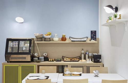 Ivry-port Apartment | Aparthotel Adagio Access Paris Quai D'Ivry