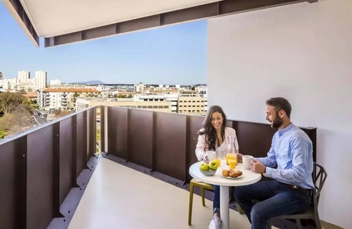 Aiguerelles Apartment | Aparthotel Adagio Access Montpellier Center* - Studio 2 People