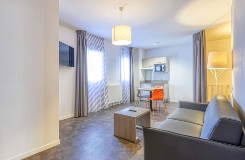 Saint-Nazaire House | Aparthotel Adagio Access Saint Nazaire