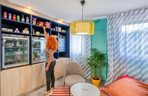 Saint-Nazaire House | Aparthotel Adagio Access Saint Nazaire