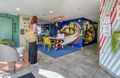 Saint-Nazaire Apartment | Aparthotel Adagio Access Saint Nazaire