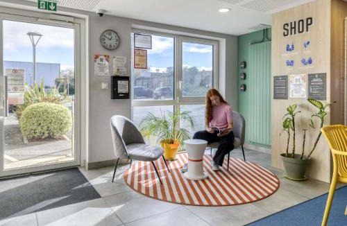 Saint-Nazaire Apartment | Aparthotel Adagio Access Saint Nazaire