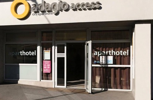Saint-Charles Apartment | Aparthotel Adagio Access Marseille Saint Charles - Studio 2 People