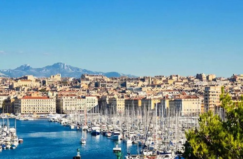 Saint-Charles Apartment | Aparthotel Adagio Access Marseille Saint-Charles* - 2 rooms 4 people