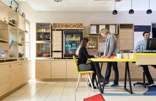 Saint-Charles Apartment | Aparthotel Adagio Access Marseille Saint-Charles* - 2 rooms 4 people