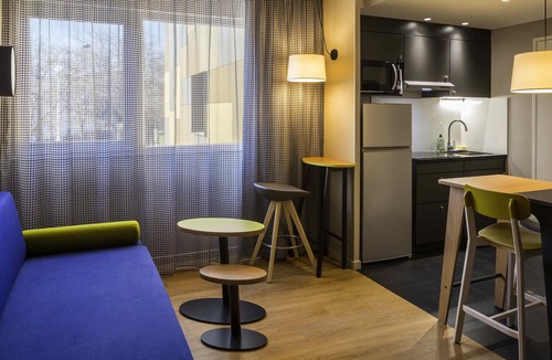 Port Marianne Hotel | Aparthotel Adagio Access Montpellier Centre
