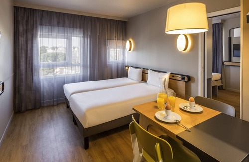 Port Marianne Hotel | Aparthotel Adagio Access Montpellier Centre