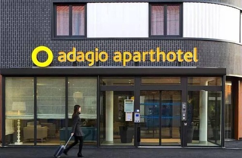 Saint-Charles du Port Apartment | Aparthotel Adagio Access Le Havre Les Docks* - 2 Rooms 4 People