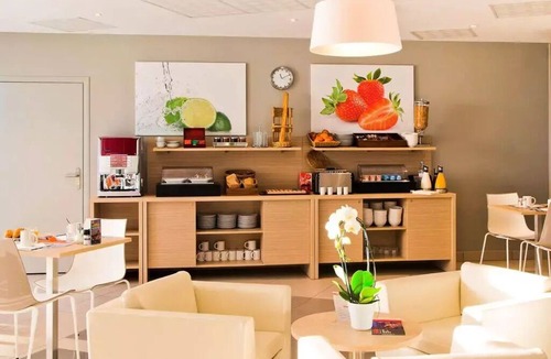 Saint-Charles du Port Apartment | Aparthotel Adagio Access Le Havre Les Docks* - Studio 2 People