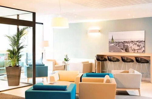 Saint-Charles du Port Apartment | Aparthotel Adagio Access Le Havre Les Docks* - Studio 2 People