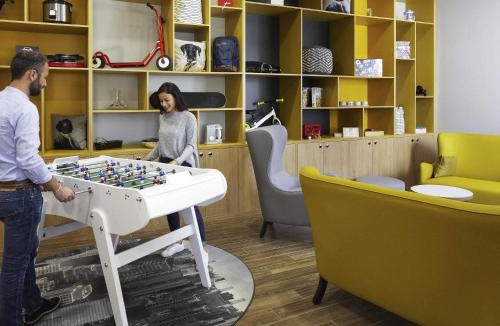 Aiguerelles Apartment | Aparthotel Adagio access Montpellier Centre