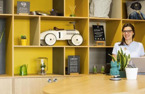 Aiguerelles Apartment | Aparthotel Adagio access Montpellier Centre