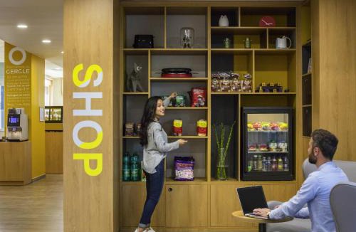 Aiguerelles Apartment | Aparthotel Adagio access Montpellier Centre