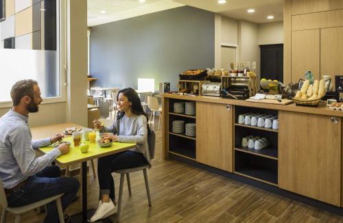 Aiguerelles Apartment | Aparthotel Adagio access Montpellier Centre