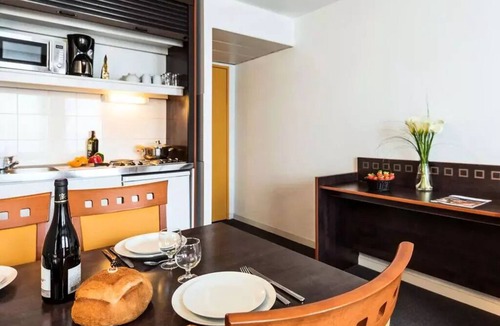 Marengo - Jolimont Apartment | Aparthotel Adagio Access Toulouse Jolimont* - Studio 2 People