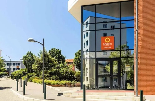 Marengo - Jolimont Apartment | Aparthotel Adagio Access Toulouse Jolimont* - Studio 2 People