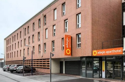 Clamart Apartment | Aparthotel Adagio access Paris Clamart* - Large Studio 2 People