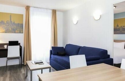 Clamart Apartment | Aparthotel Adagio access Paris Clamart*** - 2 Rooms 4 People