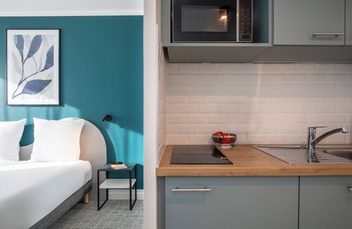 Centre Hotel | Aparthotel Adagio Access Paris Nanterre